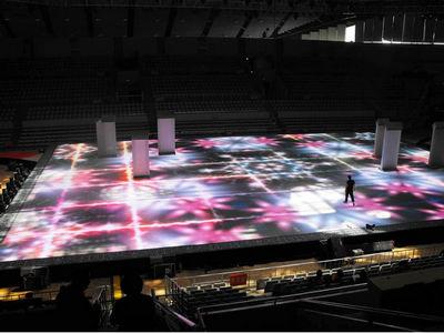 四川LED舞台显示屏